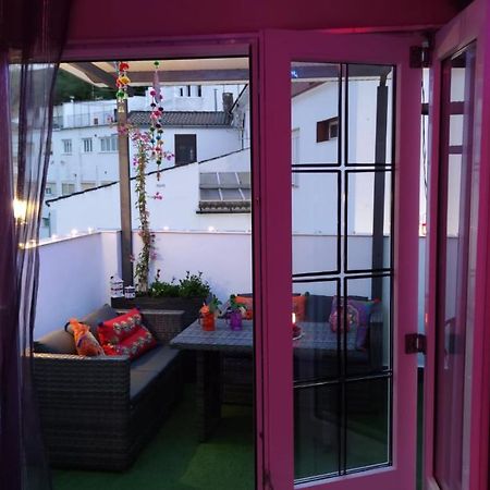 El Nido De La Galeria Apartment Setenil De Las Bodegas Екстериор снимка