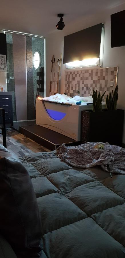 El Nido De La Galeria Apartment Setenil De Las Bodegas Екстериор снимка
