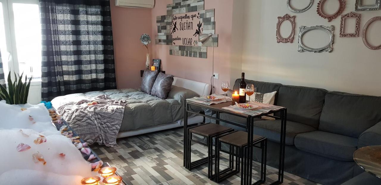 El Nido De La Galeria Apartment Setenil De Las Bodegas Екстериор снимка